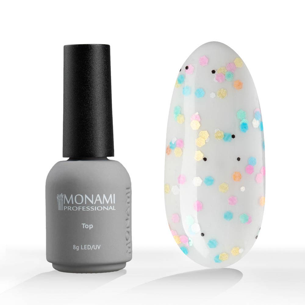 Monami Top Super Shine Panther Blend 8ml