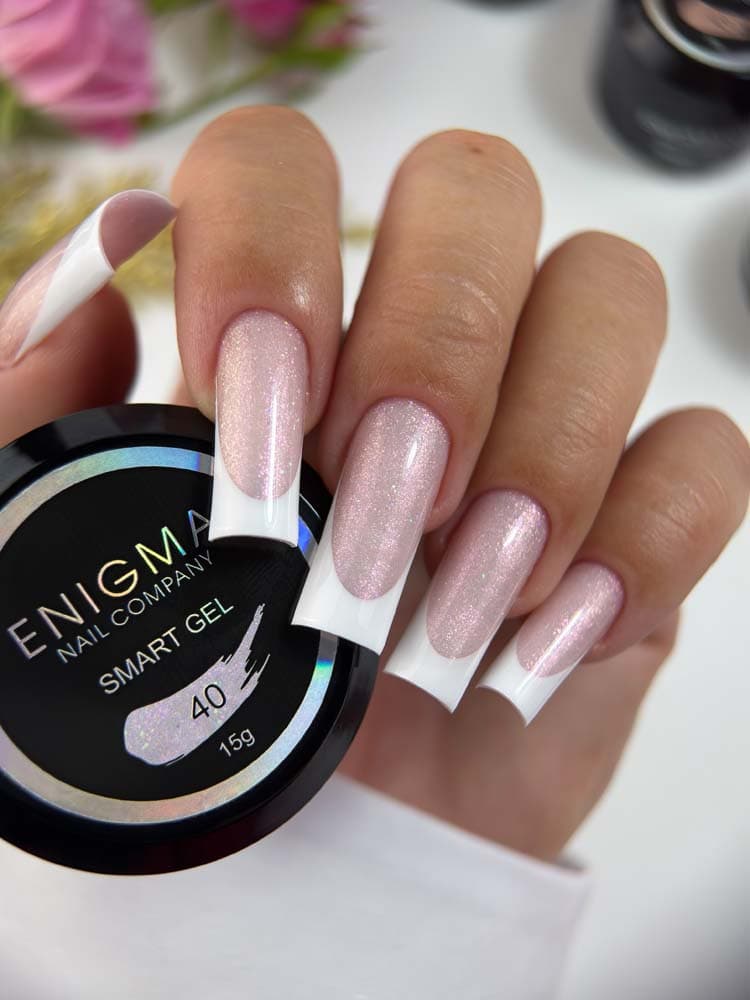 ENIGMANIC, Жидкий бескислотный гель  SMART gel 40 15 мл.