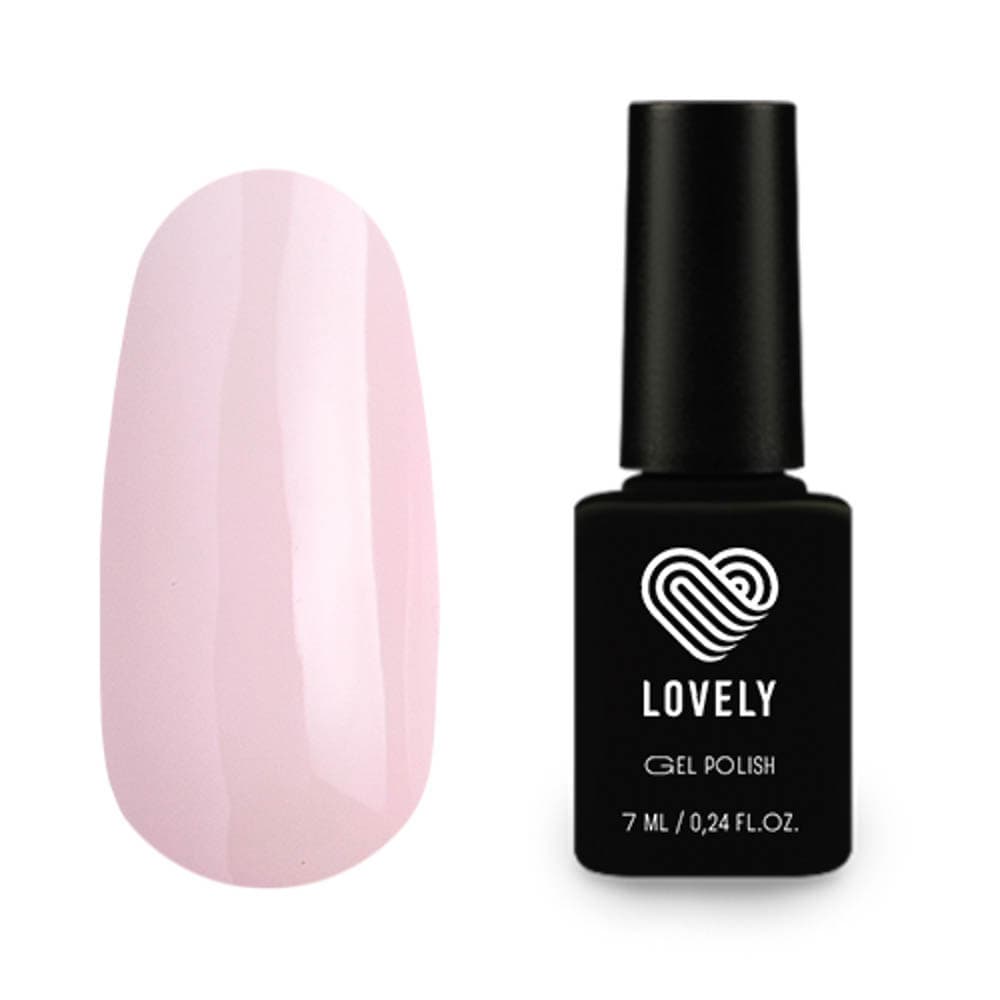 Lovely, Гель-лак №M04, 7ml