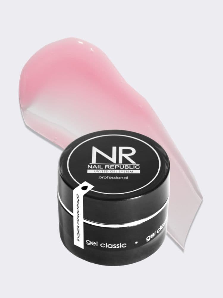 Nail Republic, BB-gel classic №202/1 (15 гр)