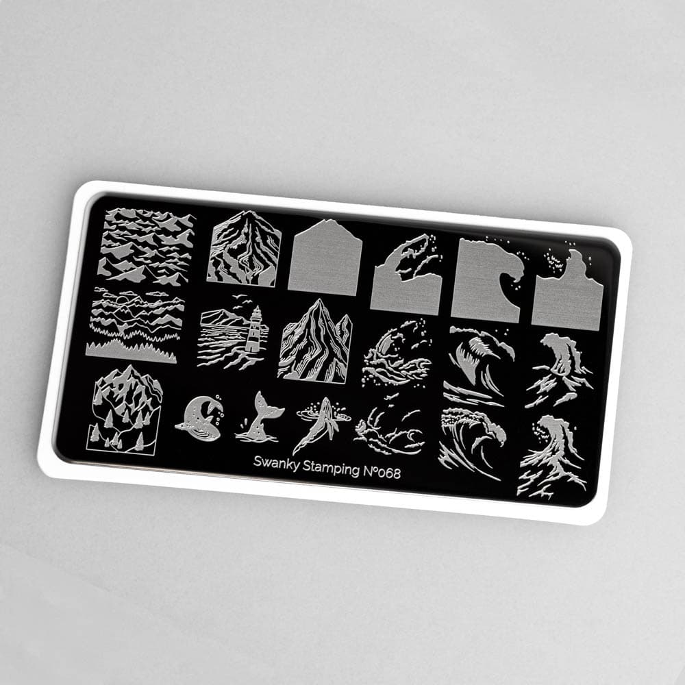 Swanky Stamping, Пластина 68