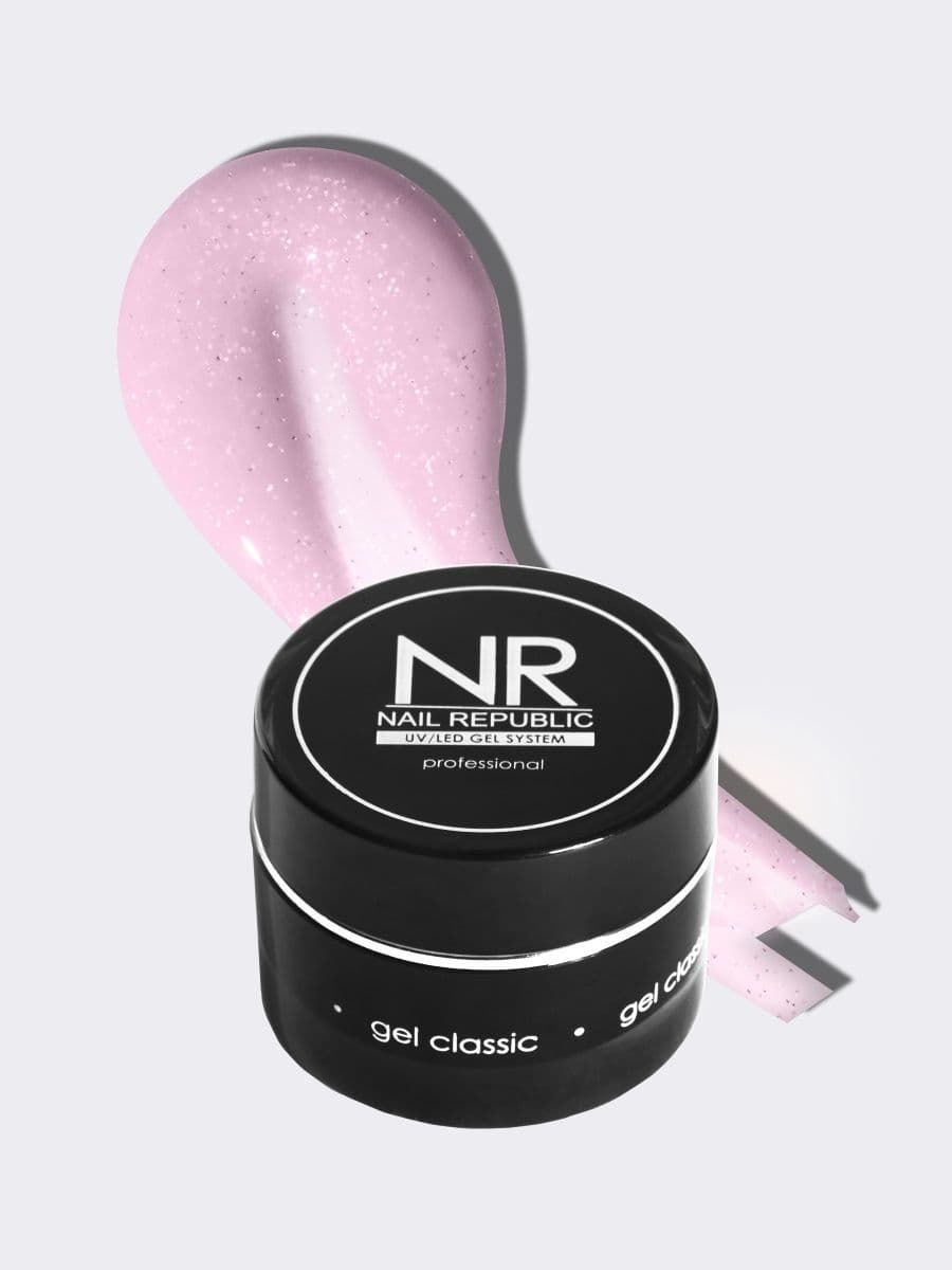 Nail Republic, Gel classic №31 (30 гр)