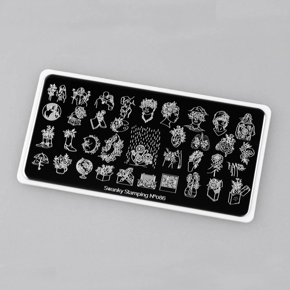 Swanky Stamping, Пластина 86