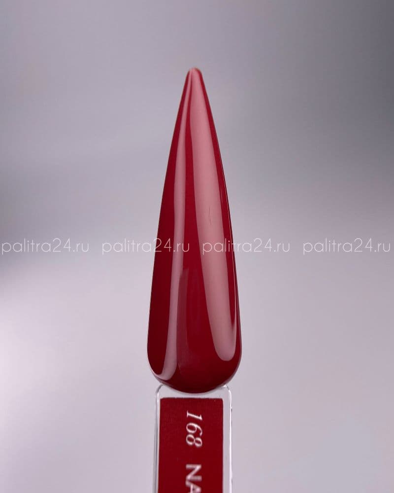 Nail Republic, 168 Passion гель-лак, Обожженный киприч (10 гр)