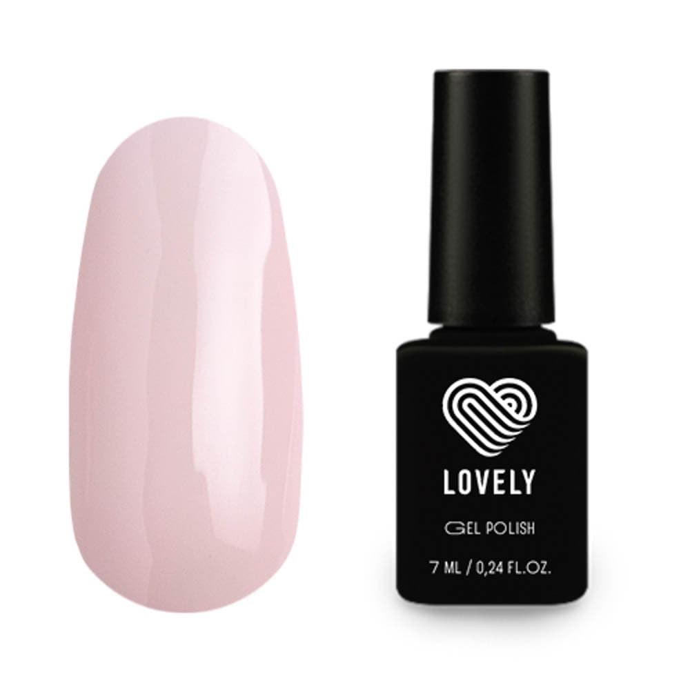 Lovely, Гель-лак №M03, 7ml