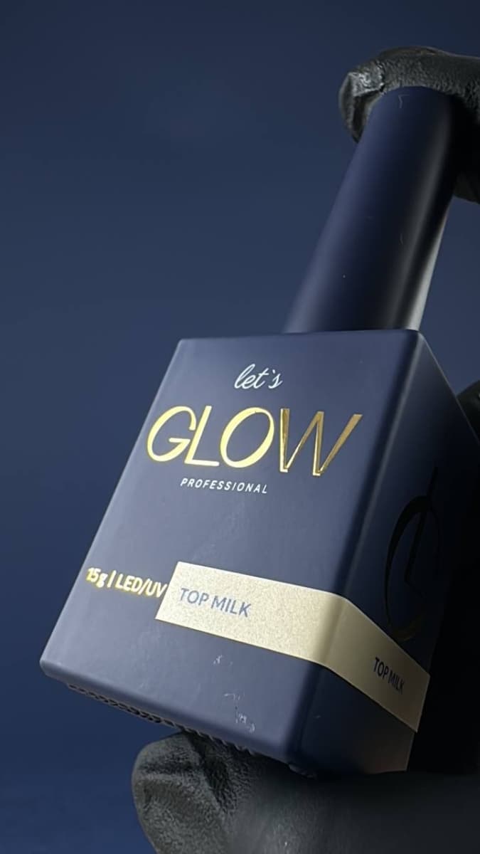 LetsGlow Топ Молочный Milk 15гр