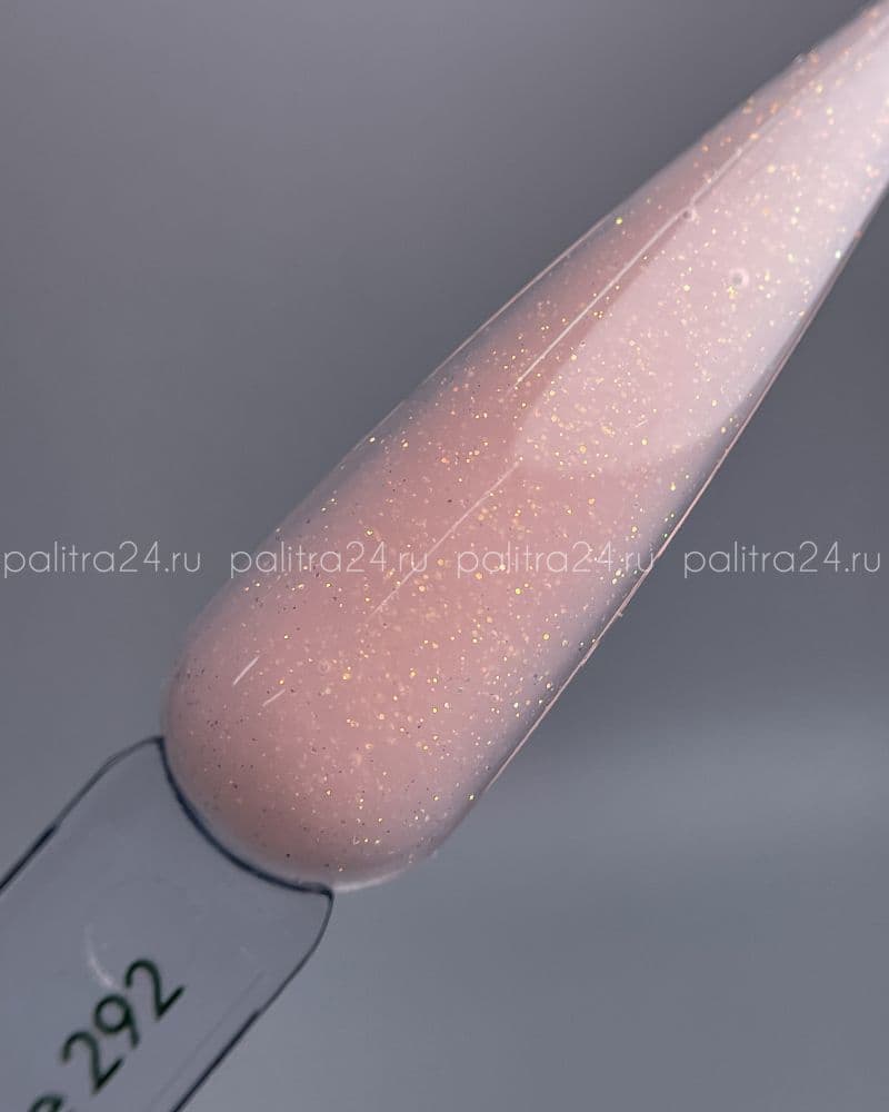 Nail Republic, Gel Golden nude №292 (15 гр)