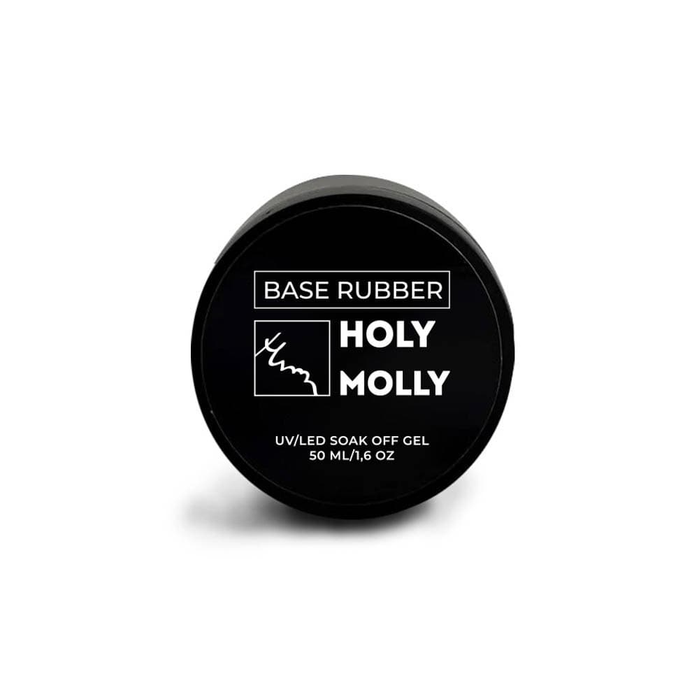 Holy Molly, Base RUBBER 50ml банка