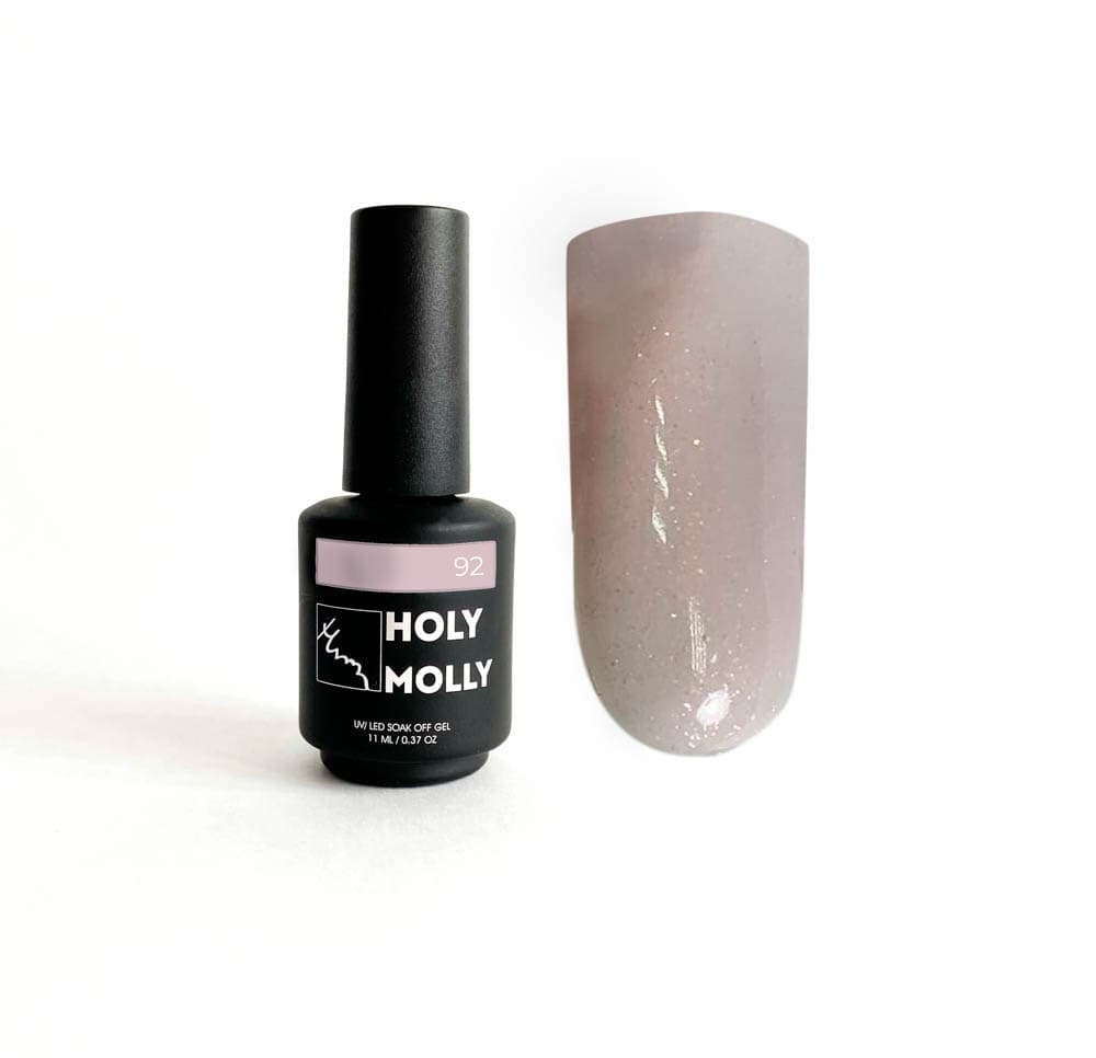 Holy Molly, Гель-лак  №92 11ml