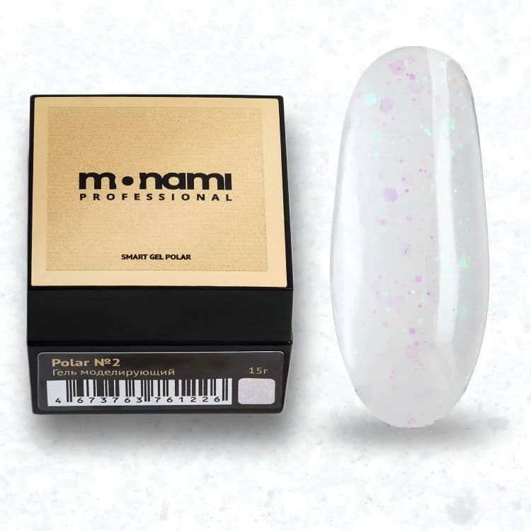 Monami Гель Smart Polar № 2 15г