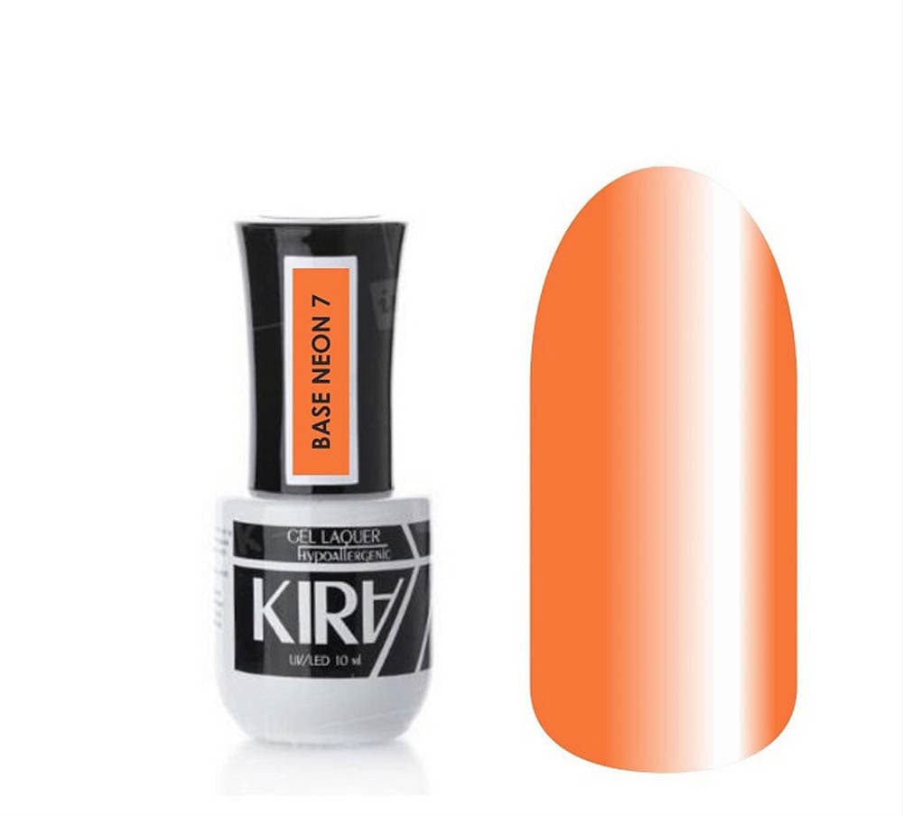 КИРА база NEON 007 10 мл.#