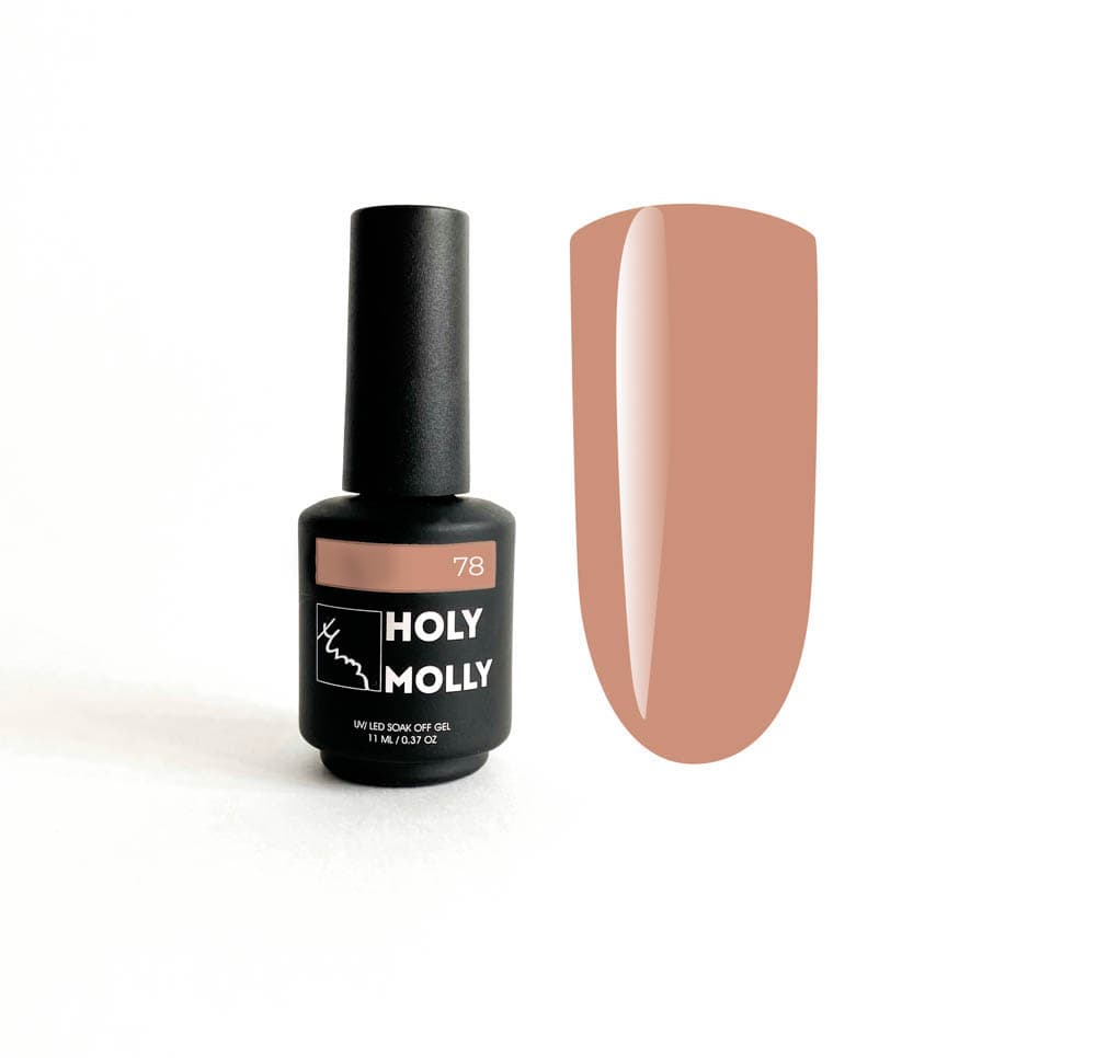 Holy Molly, Гель-лак  №78 11ml