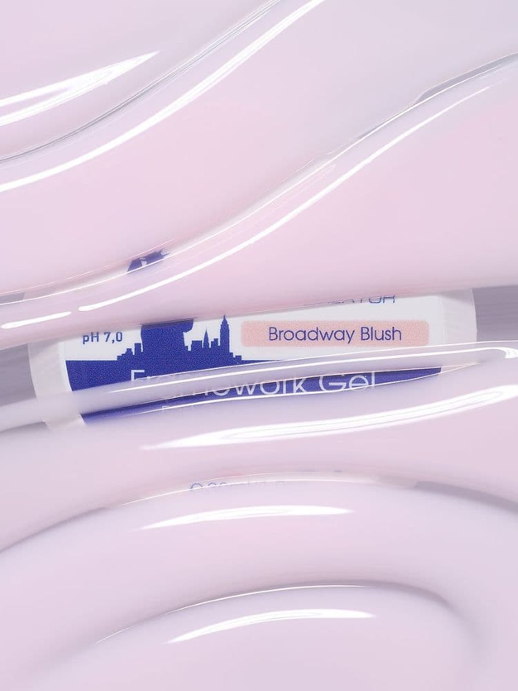 American Creator, Гель для наращивания ногтей East Coast-Framework Gel "Broadway Blush" (30ml)
