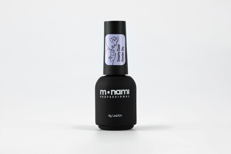 Monami Гель-лак Dreamy Daze Powder Sky 8г