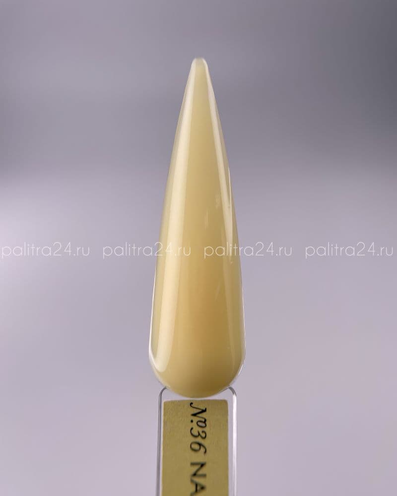 Nail Republic, TOP PROTECTOR №36 c UV фильтром (15 мл)