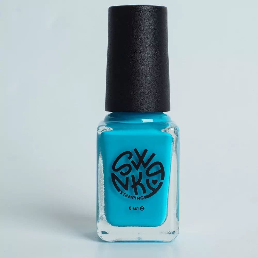 Swanky Stamping, Лак для стемпинга Motherlode Sulsul 6мл