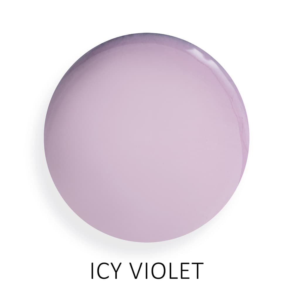 Diva NT, French base Icy Violet  15мл