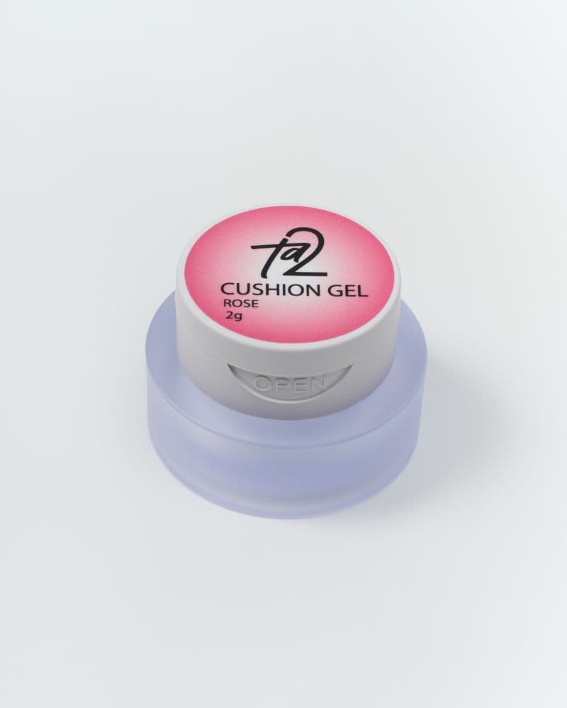 Ta2, Гель-краска для градиента Cushion ROSE, 2гр
