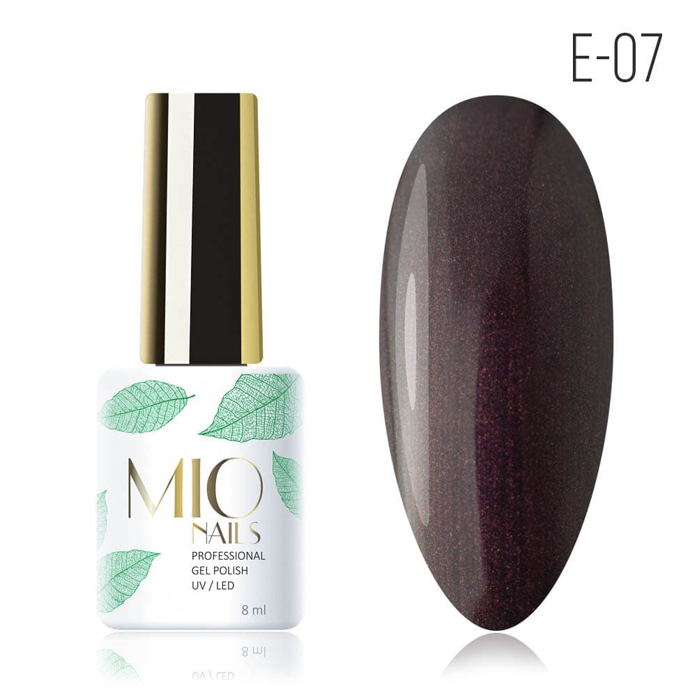 MIO Nails, E-07. Волшебный вечер