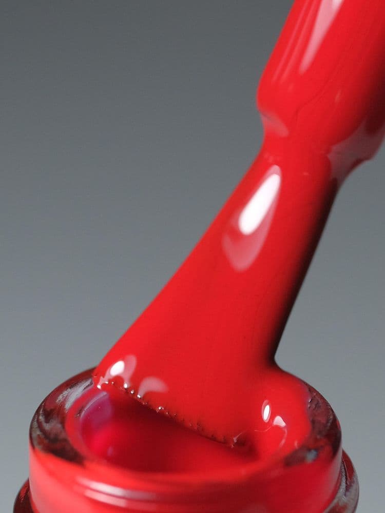 Nail Republic, 228, Классический красный, Perfect red (10мл)