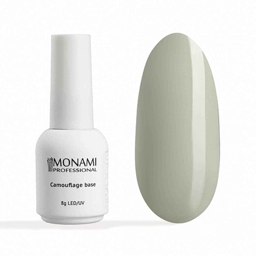 Monami Base Camouflage Desept Sage, 8мл #
