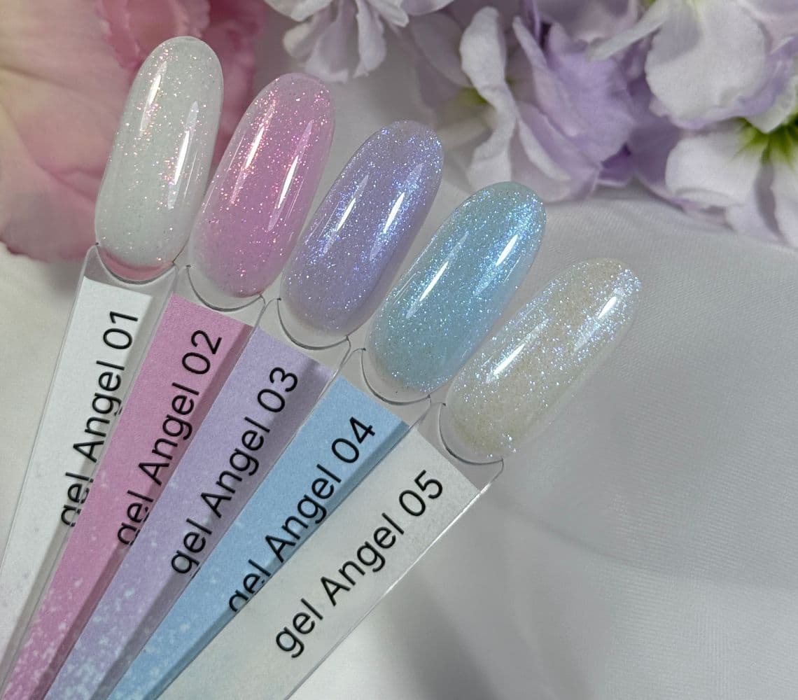 iPerfect, Angel gel 05 - гель для укрепления и моделирования ногтей 15гр