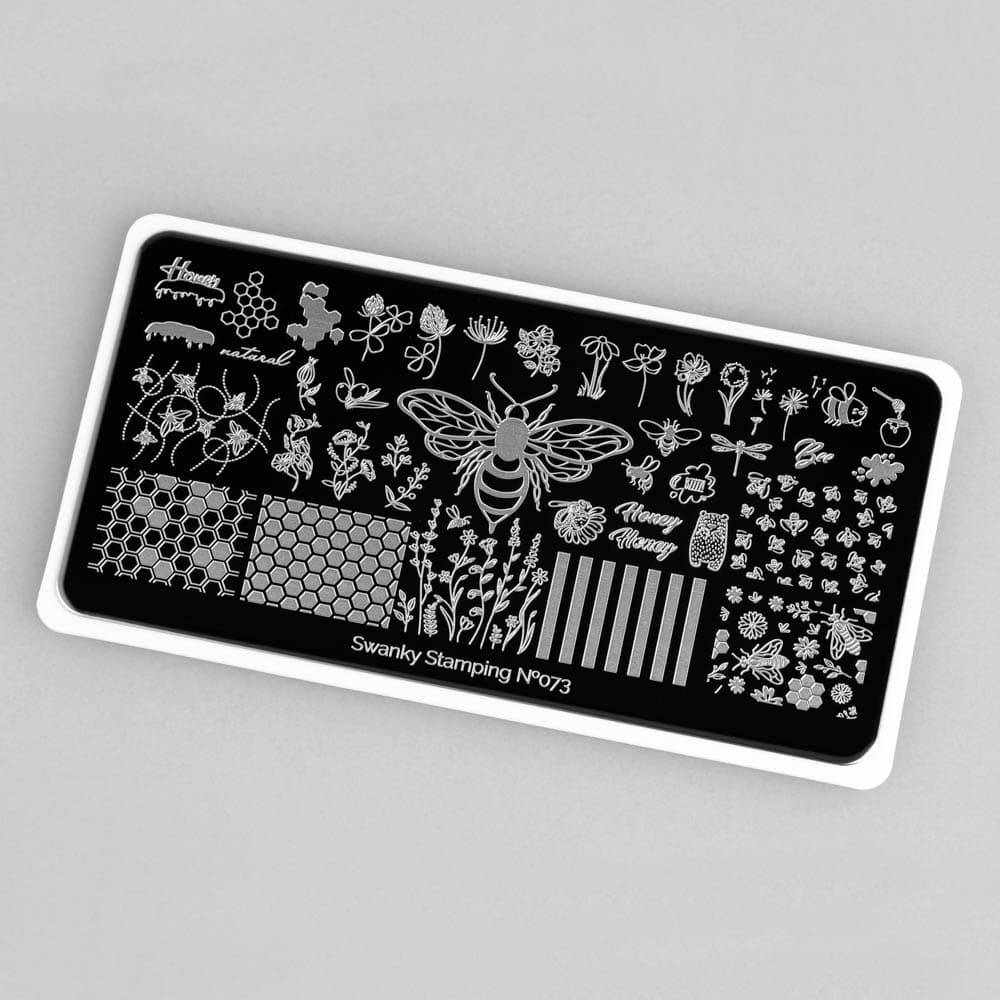 Swanky Stamping, Пластина 73