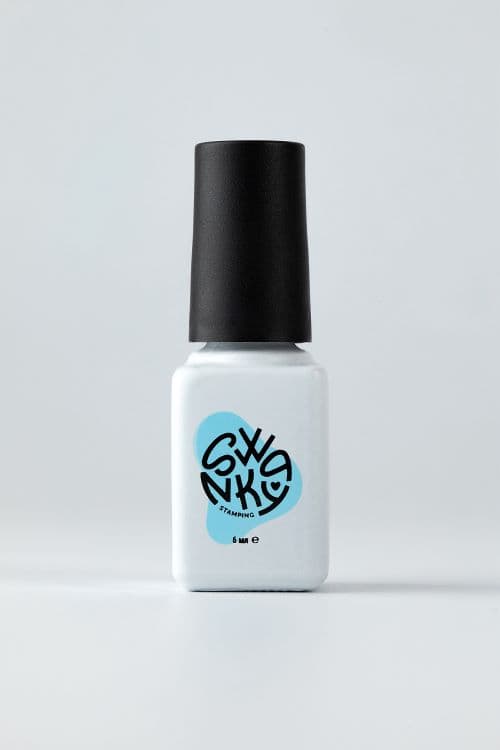 Swanky Stamping, Лак прозрачный 6мл