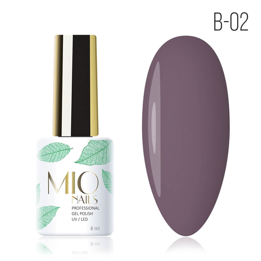 MIO Nails, B-02. Медленный танец