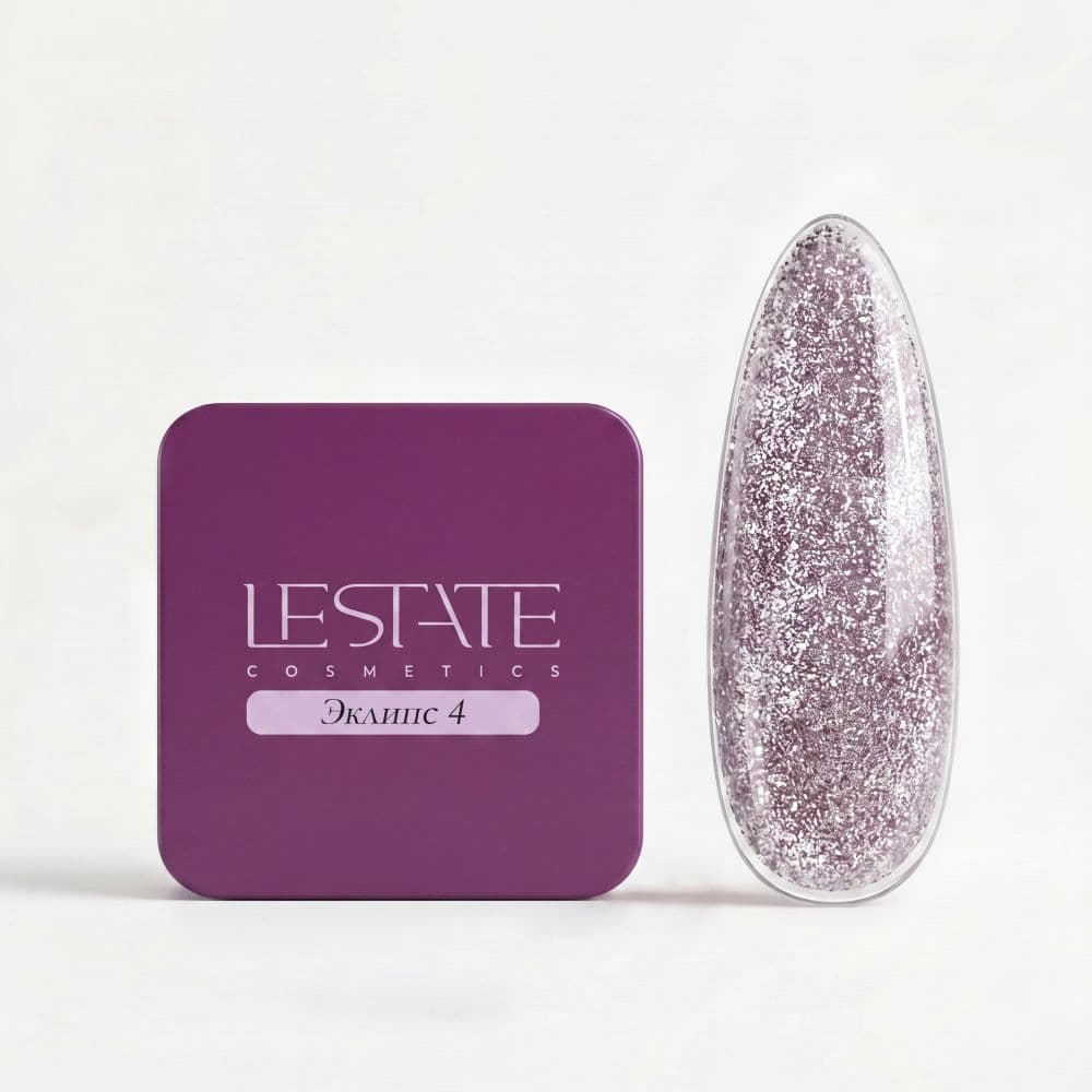 Lestate, Гель Эклипс №4 15 г