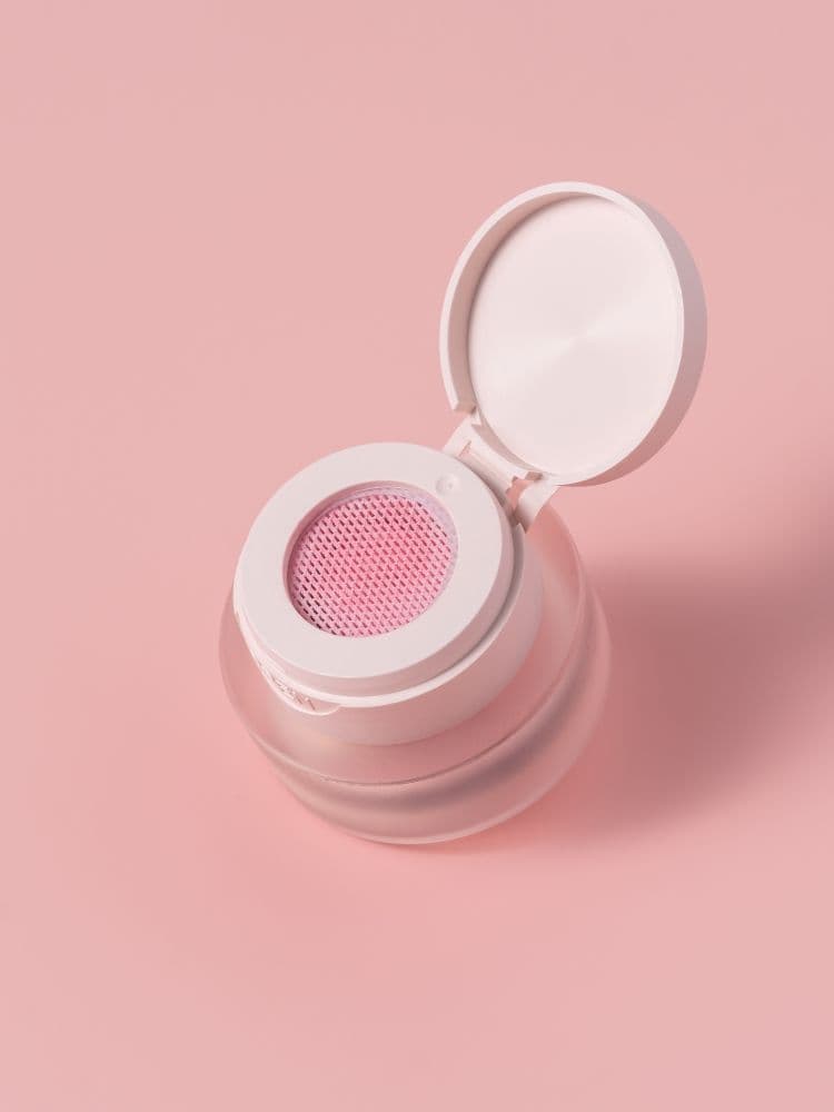 Lestate, Набор PUSH ART GEL PINK 2г