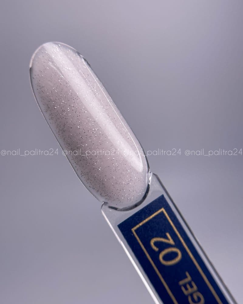 LetsGlow Builder gel Diamond 02 13гр