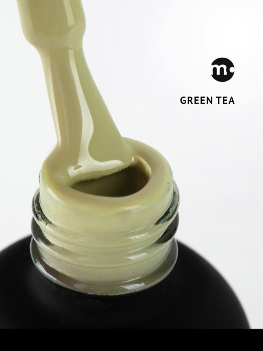 Monami Гель-лак Coffee break Green Tea 8г