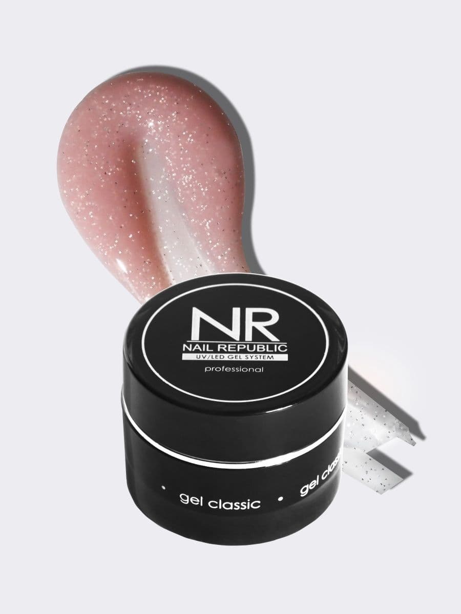 Nail Republic, Gel classic №33 (15 гр)