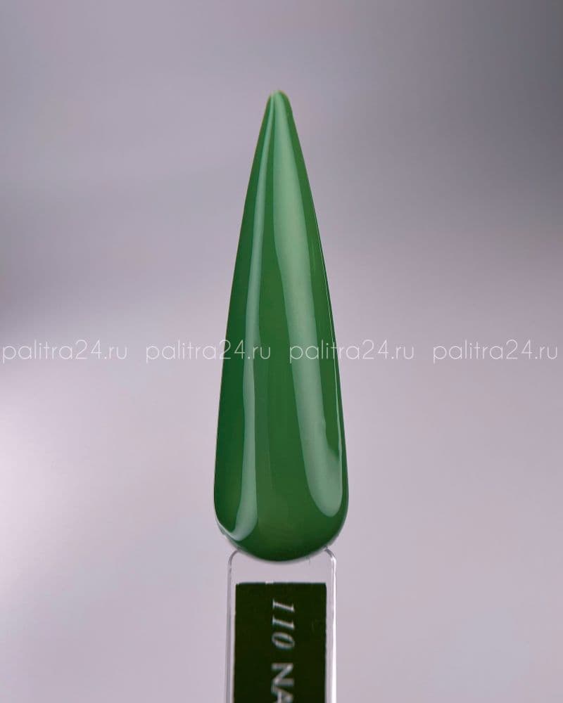 Nail Republic, 110 Oasis гель-лак, Зеленый лист (10 гр)
