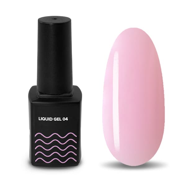 Cosmoprofi, Камуфлирующий жидкий акрилатик Liquid Gel №4 12мл