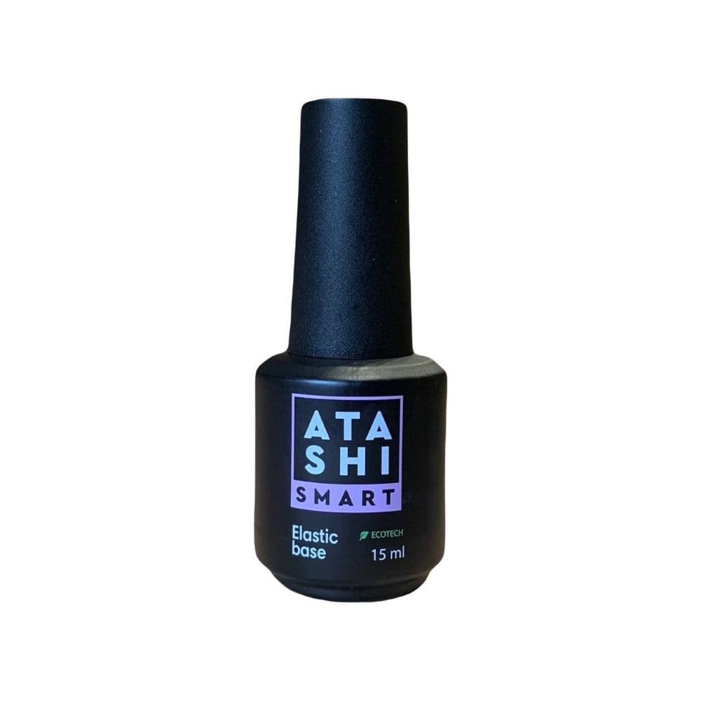 ATASHI Smart Elastic Base Ecotech, 15 мл.