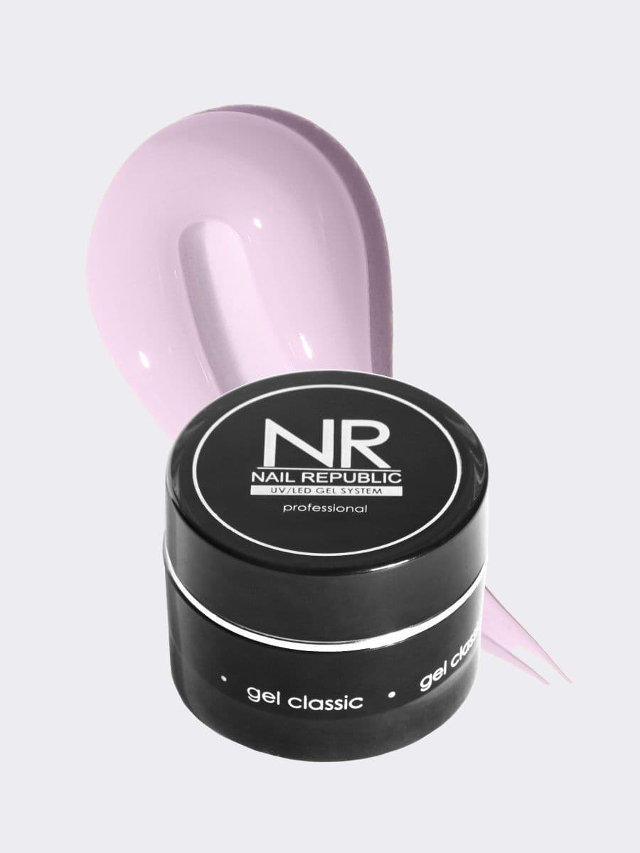 Nail Republic, Gel classic №36 (15 гр)