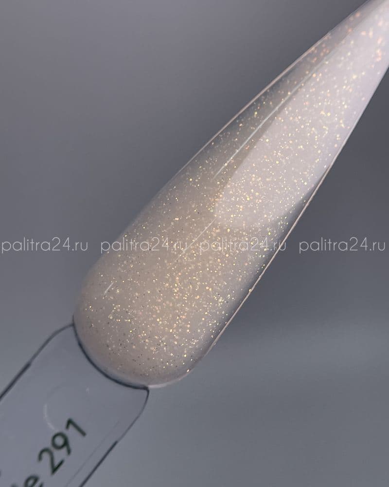 Nail Republic, Gel Golden nude №291 (15 гр)
