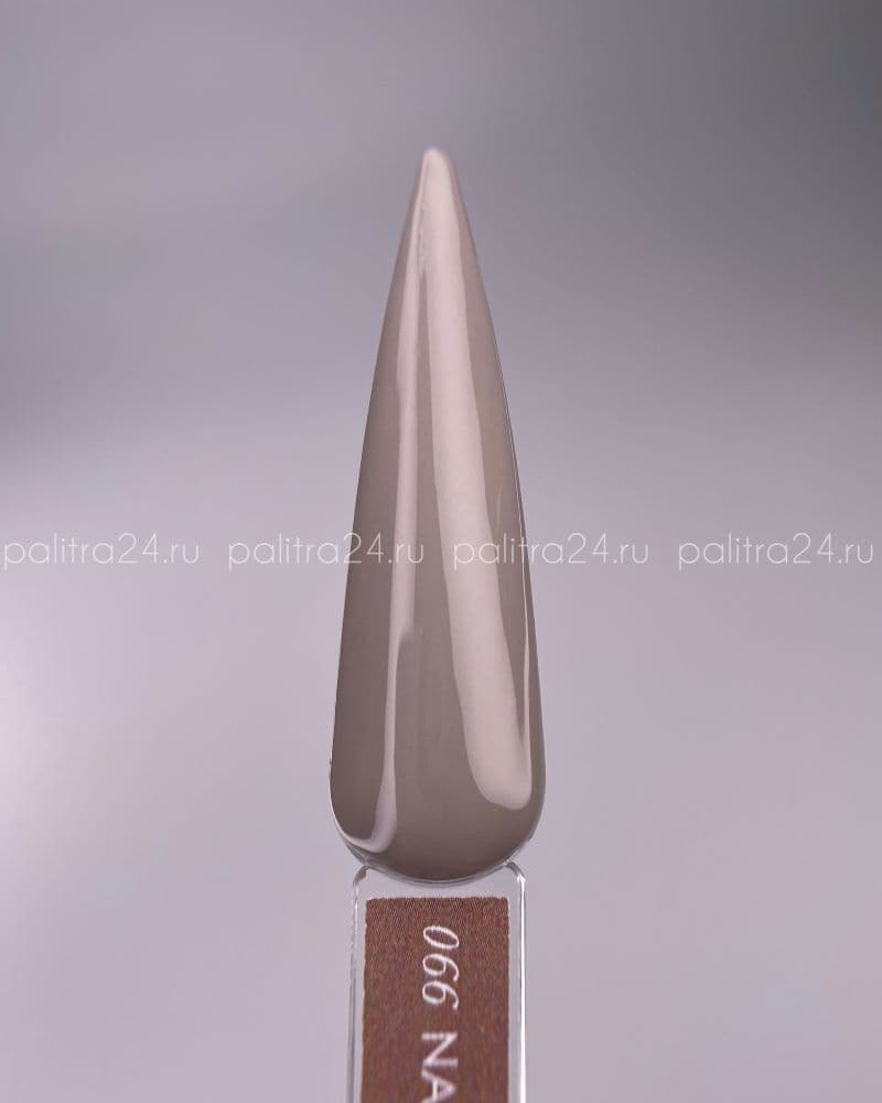Nail Republic, 066 Cashmere гель-лак, Серебряная лиса (10 гр)