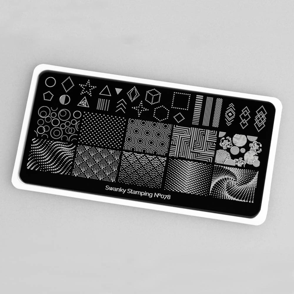 Swanky Stamping, Пластина 78