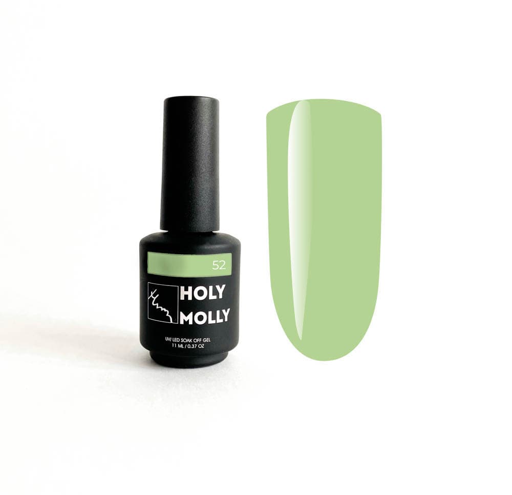 Holy Molly, Гель-лак  №52 11ml