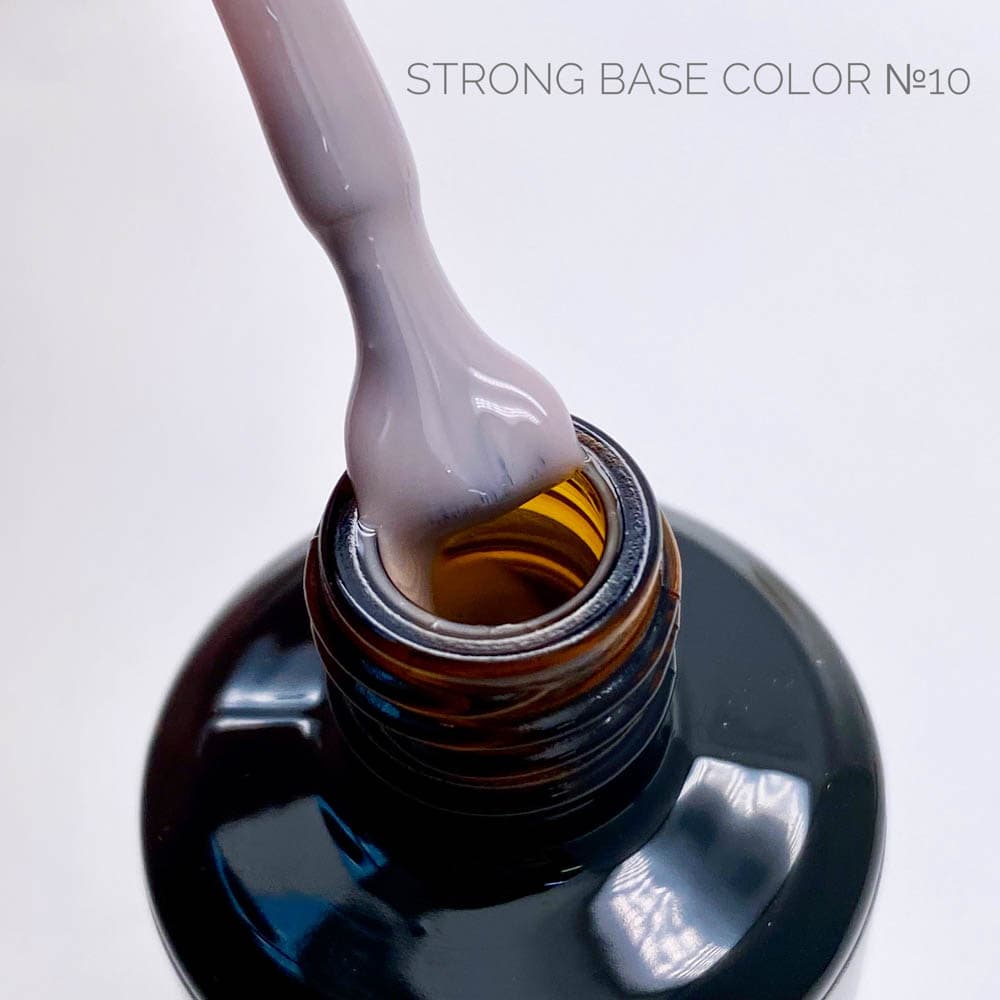 Bloom, База Strong COLOR №10 15 мл