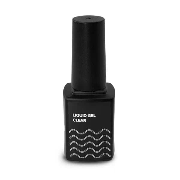 Cosmoprofi, Прозрачный жидкий акрилатик Liquid Gel Clear 12мл