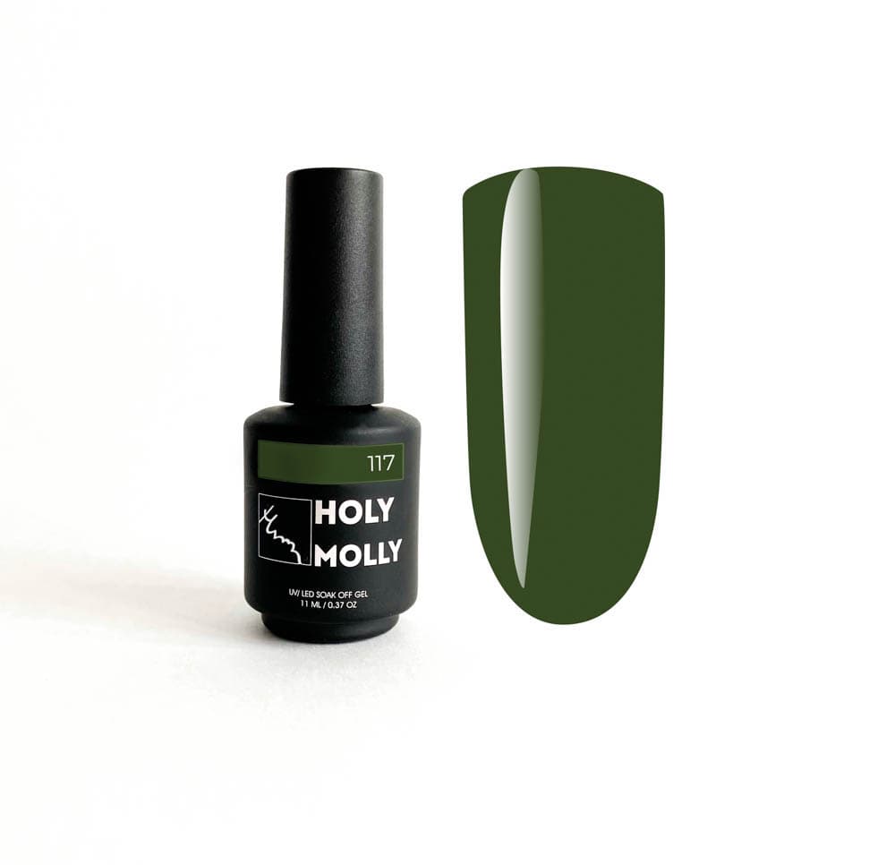 Holy Molly, Гель-лак  №117 11ml