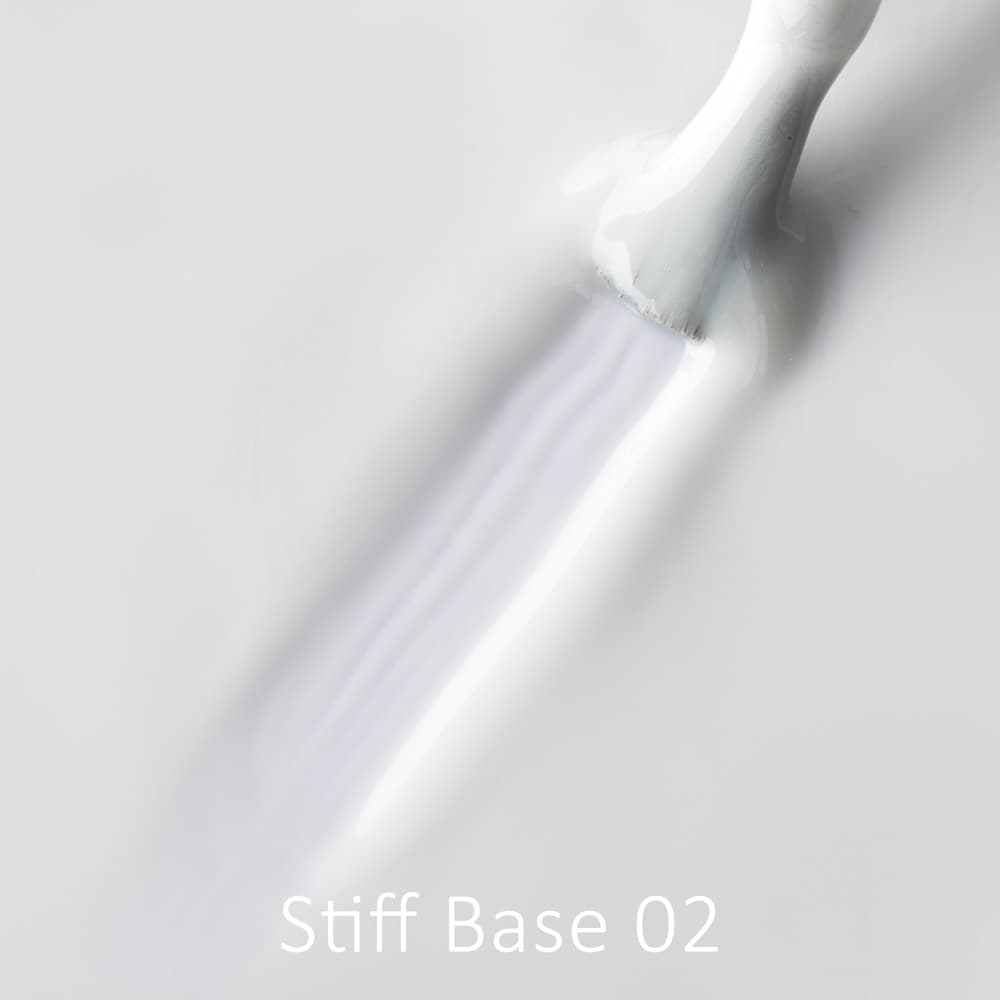Diva NT, Stiff base-french base 02 15мл