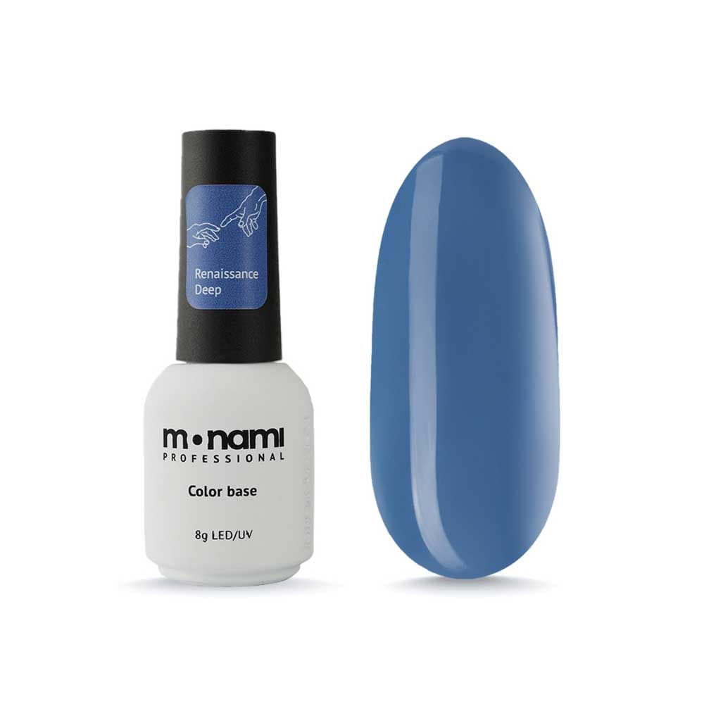 Monami, Color base Renaissance Deep, 8г