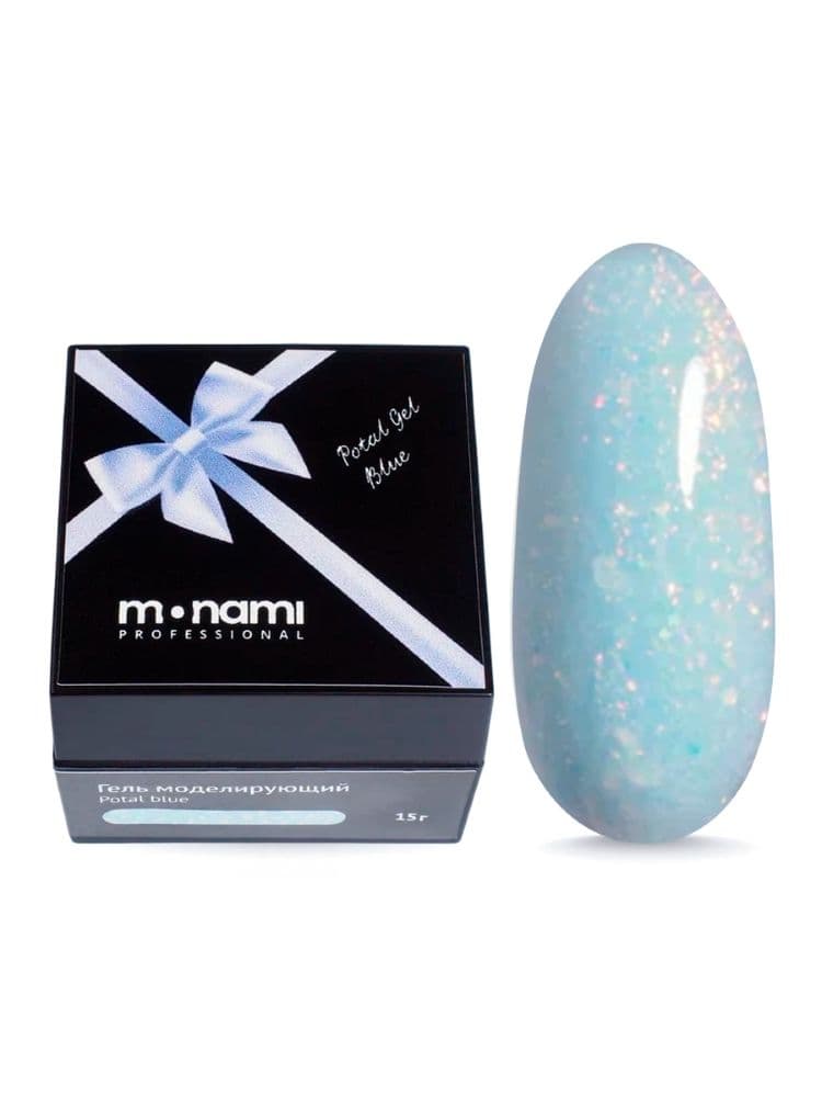 Monami Гель Potal Blue 15г