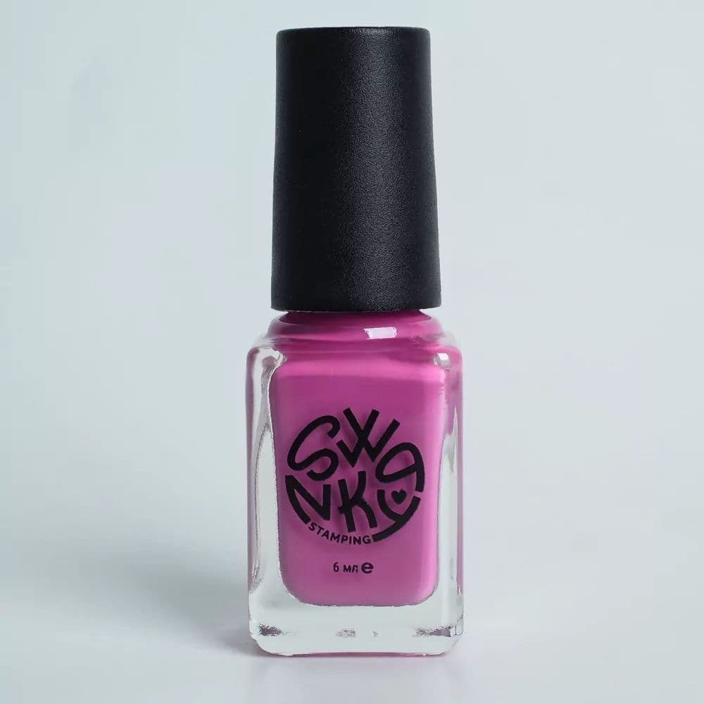 Swanky Stamping, Лак для стемпинга Motherlode Woohoo 6мл