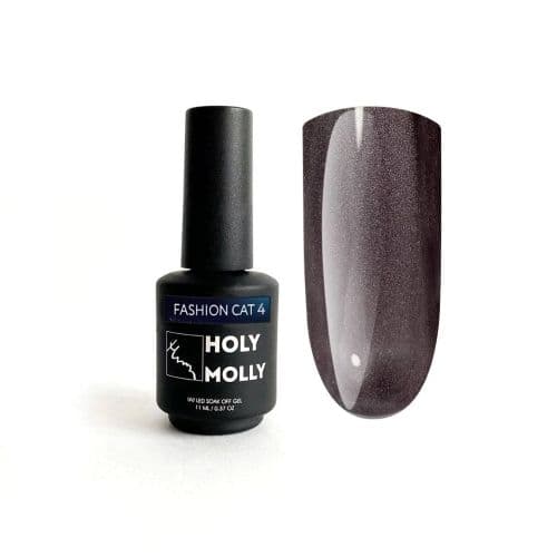 Holy Molly, Гель-лак  Fashion cat №4 11ml